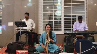 Despacito | Meghana Saligrama Saxophone | saxophone| @meghanasaligrama6169#despacito#saxophone#music