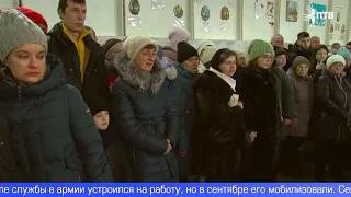 В Первоуральске и Новоуткинске сегодня простились с военнослужащими, погибшими в ходе СВО
