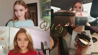 VLOG: УКРАЛИ ТЕЛЕФОН📱/СОЧИНЕНИЕ📖/КУПИЛА ДУХИ🛍