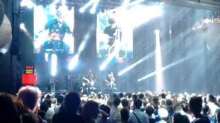 2 CELLOS -Voodoo People II( live La Coruña -07/2016)