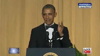 The White House Correspondents Dinner 2014 Joel Mchale