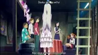 AMV - Ano Hi Mita Hana - Boys Like Girls - The Great Escape