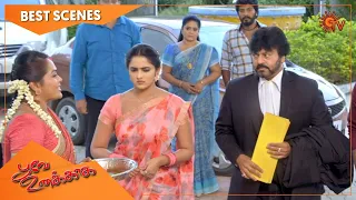 Poove Unakkaga - Best Scenes | Full EP free on SUN NXT | 10 Nov 2021 | Sun TV | Tamil Serial