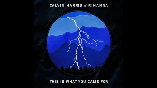 Calvin Harris: This Is What You Came For Ft. Rihanna (Audio)