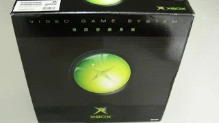 ORIGINAL XBOX UNBOXING AND GAMES PART 2 FULL VIDEO