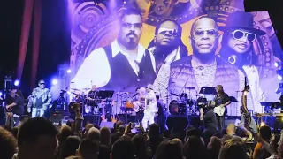 Sugarhill Gang Concert Hard Rock Live Orlando SMA 2022 - Rappers Delight