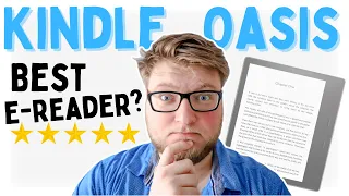 Kindle Oasis Review - Still the Best Kindle in 2022? ​🤔​