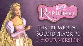 Barbie as Rapunzel Instrumental Soundtrack #1 [1 Hour Version]