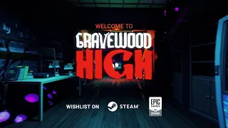 Gravewood High — Development Progress Trailer