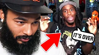 ClarenceNyc Reacts To Kai Addressing Bruce Leaked Dms About Him..😱