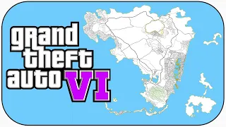 15 HUGE Things we know about the GTA 6 Map!