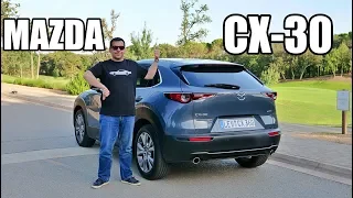 Mazda CX-30 - ile można czekać? (PL) - test i jazda próbna