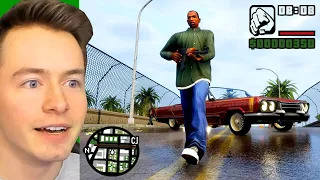 WIR spielen das *NEUE* GTA SAN ANDREAS!!😍 (Definitive Edition)