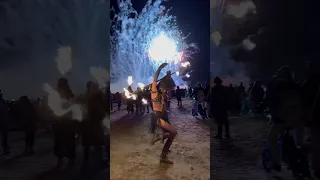 Burning Man 2023 - Rain or Shine