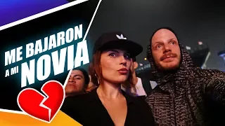 ¡ME BAJARON A MI NOVIA! Facundo