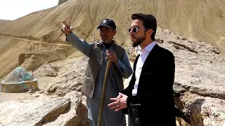 The story of dragon in Bamiyan province / داستان کشته شدن اژدها در ولایت بامیان