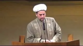 Выступление Илдуса Файзова на форуме татарских имамов