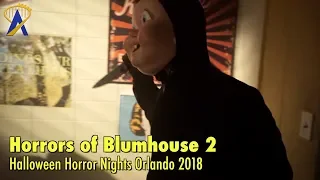 The Horrors of Blumhouse: Chapter Two highlights from Halloween Horror Nights Orlando 2018