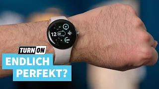 Pixel Watch 2: Die perfekte Android-Smartwatch?