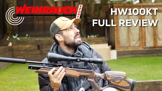 Weihrauch HW100KT Full Review