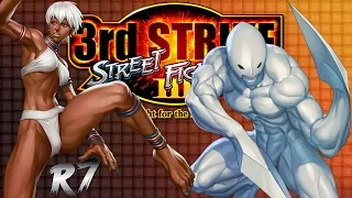 Street Fighter III: 3rd Strike Arcade Longplay TWELVE [HD 60FPS]