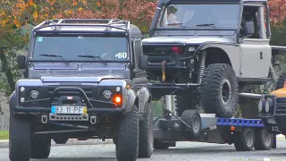 Defender TD5 | The Last of Pure 4x4 | Full HD