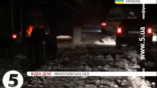 Снігова пастка: ДСНС просить водіїв не сідати за кермо