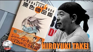 SHAMAN KING 20TH CHARACTERS BOOK (HIROYUKI TAKEI / 武井 宏之) BY ARTBOOKDEFINE