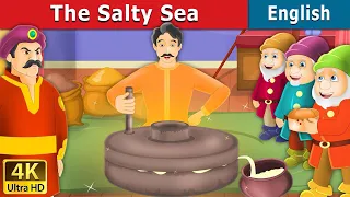 Salty Sea in English | Stories for Teenagers | @EnglishFairyTales