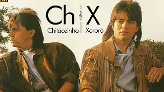 CHITÃOZINHO E XORORÓ AS MELHORES - MÚSICAS Românticas sertanejas  relembradas pt 1 - sucessos