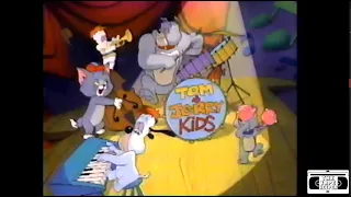 Tom & Jerry Kids Promo - Global KTV 1994