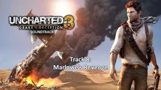 Uncharted 3: Drake's Deception [Soundtrack] - Disc 2 - Track  08 - Marlowe's Revenge
