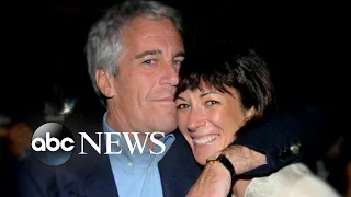 Notorious: Ghislaine Maxwell l 20/20 l PART 3