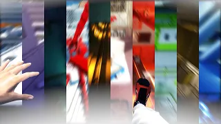 Mirror's Edge - Chapter Speedrun World Record Hoard