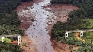 Wachsende Wut nach Dammbruch in Brasilien