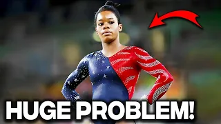 Gabby Douglas Was NOT Ready For This (URGENT)!