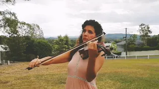 Nuvole Bianche - Ludovico Einaudi - Violin