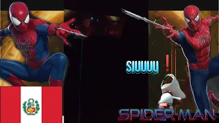 MI REACCIÓN MASIVA Y DE LA AUDIENCIA¡¡ | SPIDERMAN NO WAY HOME PERU 15/12/21