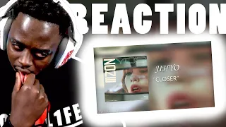 JIHYO - CLOSER | REACTION