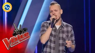 František Hönig - Feel (Robbie Williams) - The VOICE Czecho Slovakia 2019