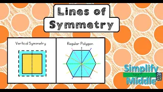 Lines of Symmetry