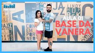 Aprenda Dançar Vanera - Aula - Base Casal e Giro Simples | Poesia Urbana