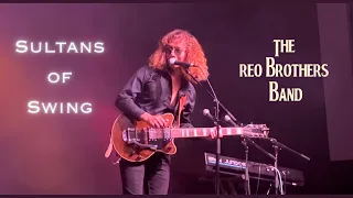 The REO BROTHERS - Sultans of Swing