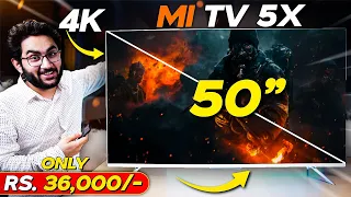 MI TV 5X in 2022..! Still Worth Buying?