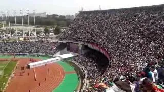 ambiance de chnawa au final de la coupe by boualem