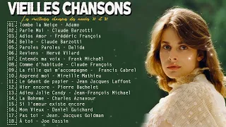 Vieilles Chansons - Joe Dassin, Michel Sardou, Charles Aznavour, Frédéric François, Pierre Bachelet