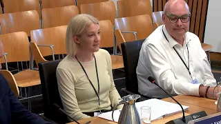 Economy and Fair Work Committee - 15 May 2024