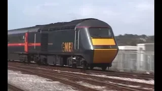 Inter-City 125 HSTs Part 4 - South West 2002 - 2017