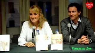 Suzanne Powell - Presentación en Madrid de su libro Alimentación Consciente 22-02-14 AmateTV