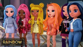 ALL Season 2 Episodes! 🌈 | Rainbow High